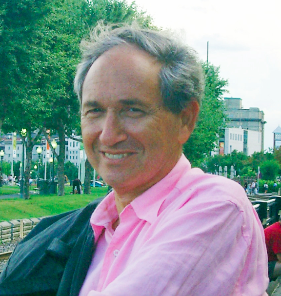 For Frederick Feirstein, 1940-2020